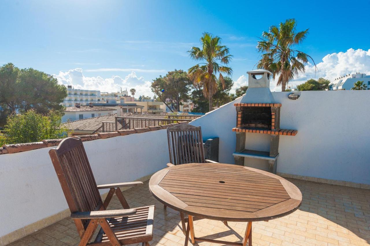 Appartamento Bellavista Port de Alcudia  Esterno foto