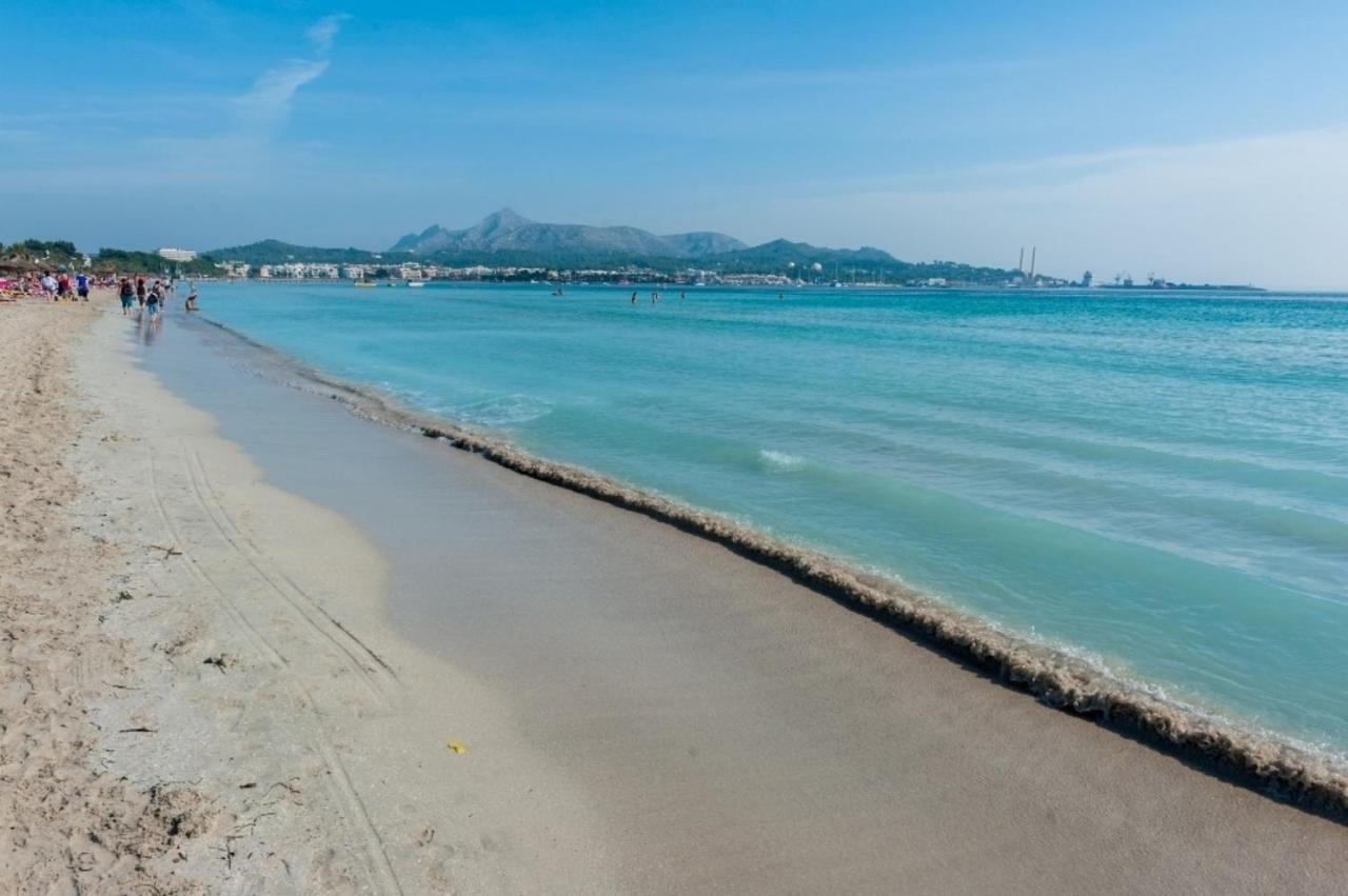 Appartamento Bellavista Port de Alcudia  Esterno foto