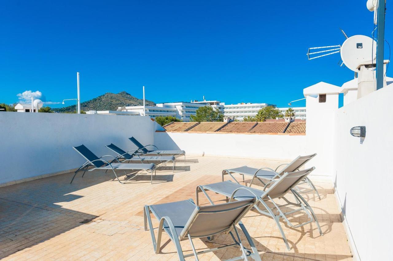 Appartamento Bellavista Port de Alcudia  Esterno foto