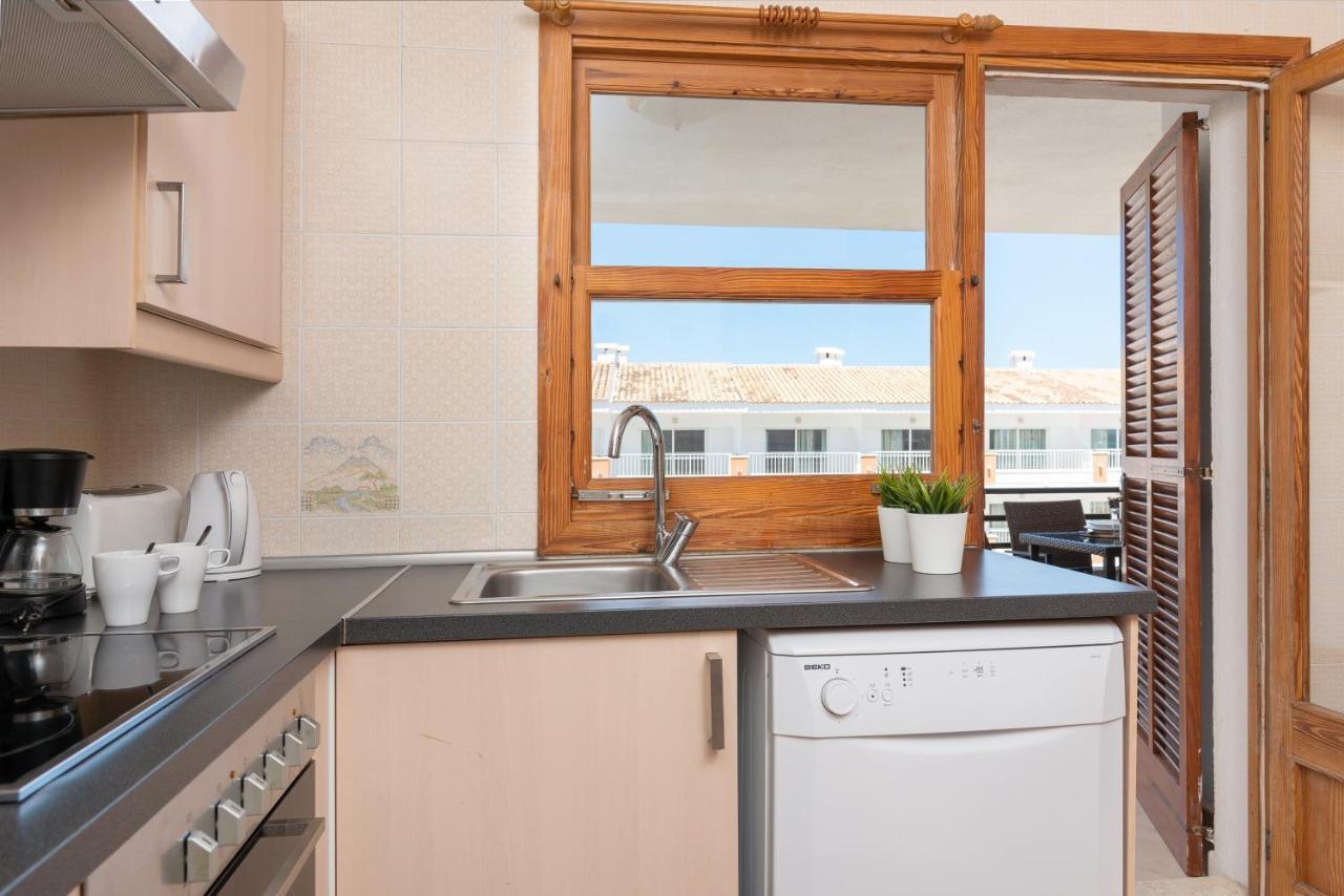 Appartamento Bellavista Port de Alcudia  Esterno foto