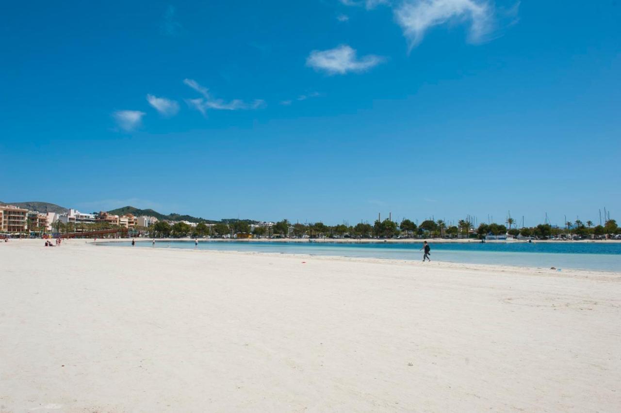 Appartamento Bellavista Port de Alcudia  Esterno foto