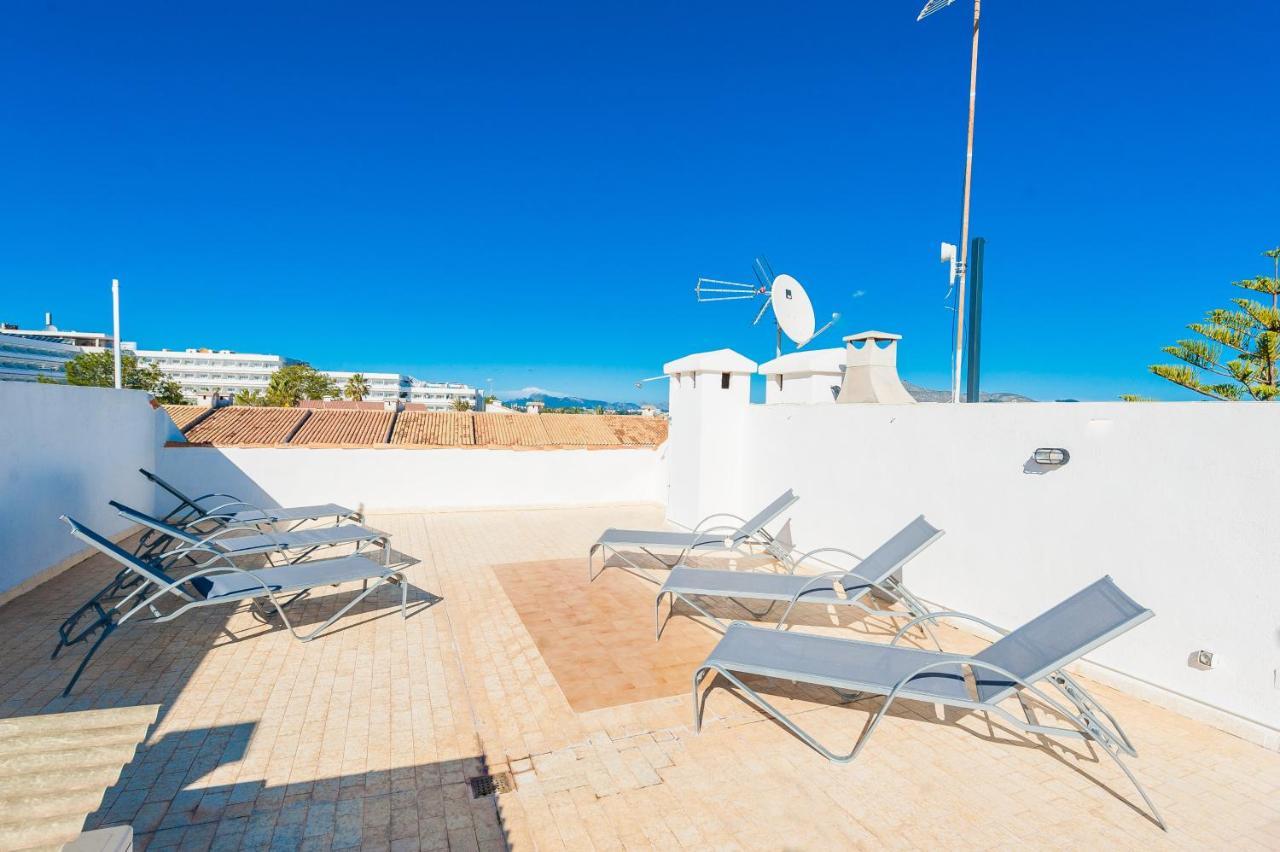 Appartamento Bellavista Port de Alcudia  Esterno foto